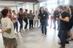 Initiation à la danse