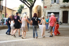 Initiation à la danse