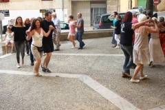 Initiation à la danse