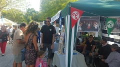 01/09/2018 : Journée des associations à Nîmes et Caissargues (30)