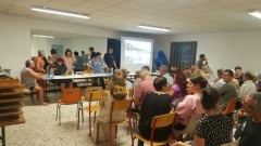 19/09/2018 : Assemblée Générale