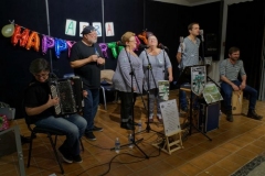 30/11/2018 : 25 ans de l'APRA à Montpellier (34)