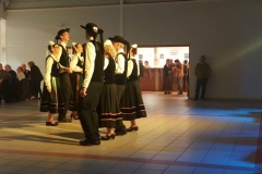 spectacle de Plijadur An Dañs