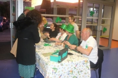 Accueil en vert
