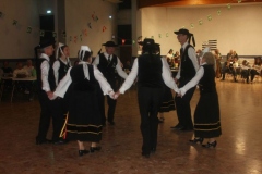 Spectacle de Plijadur An Dañs