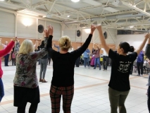 Initiation à la danse