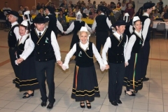 Spectacle de Plijadur An Dañs