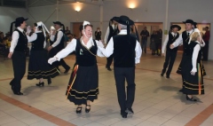 Spectacle de Plijadur An Dañs