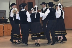 Spectacle de Plijadur An Dañs
