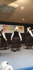 Spectacle des Plijadur An Dañs