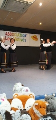 Spectacle des Plijadur An Dañs