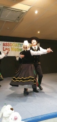 Spectacle des Plijadur An Dañs