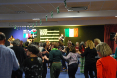 19/03/2022 : fest-noz de la Saint-Patrick à Caissargues (30)