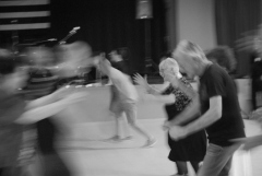 Initiation à la danse