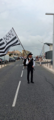 Gwenn Ha Du en 1er plan