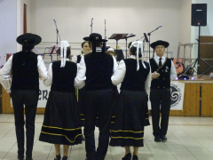 Spectacle de Plijadur An Dañs