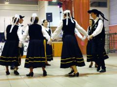 Spectacle de Plijadur An Dañs
