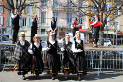 05/03/2023 : Foire de Printemps à Pont-Saint-Esprit (30)
