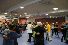 Initiation à la danse