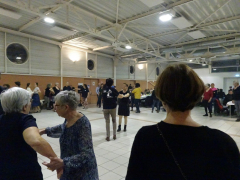 Initiation à la danse