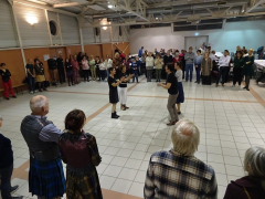 Initiation à la danse