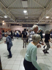 Initiation à la danse
