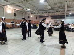 Spectacle des Plijadur An Dañs