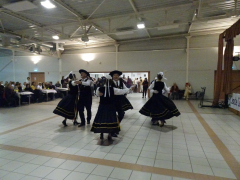 Spectacle des Plijadur An Dañs