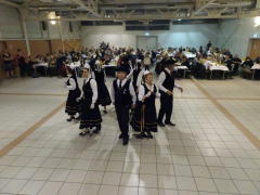Spectacle des Plijadur An Dañs