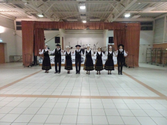 Spectacle des Plijadur An Dañs