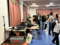 Sonorisation de l'initiation