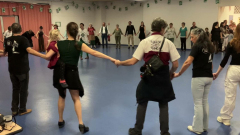 Initiation à la danse