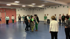 Initiation à la danse