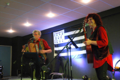 Michèle & Billy