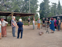 28/06/2024 : Soirée des adhérents à Garons (30)