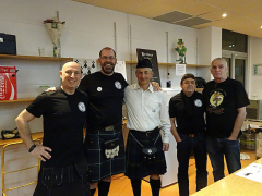 Les barmen