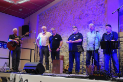 Les souillés et un effet mer