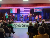 21/03/2026 : Fest-noz de la Saint-Patrick à Caissargues (30)