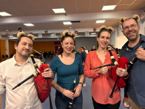 31/01/2026 : Soirée bretonne et fest-noz à Caissargues (30)